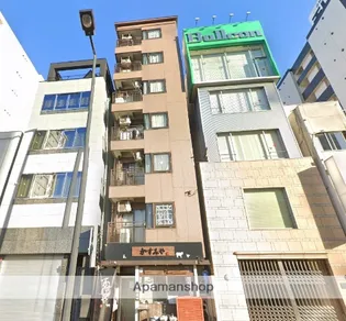 ビアリッツ中村【5階】の外観