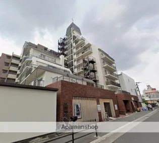 大阪府大阪市城東区関目5丁目【マンション】の外観