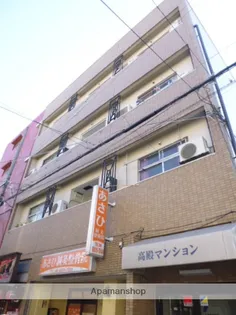 高殿マンション【3階】の外観