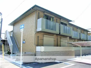 ルミエール【2階】の外観