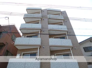 ロイヤルハイツ今市【2階】の外観