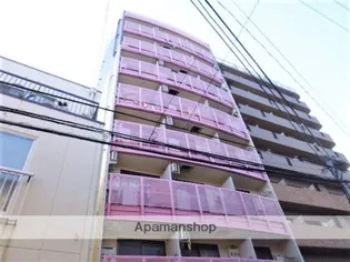 メゾンセシカの画像