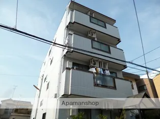 いすず東ハイツ【4階】の外観