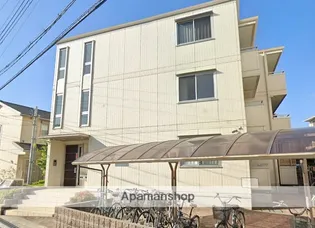 モンテリブロあさひ【1階】の外観