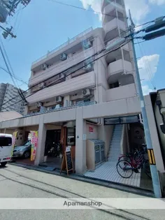 ドミールあさひ【2階】の外観