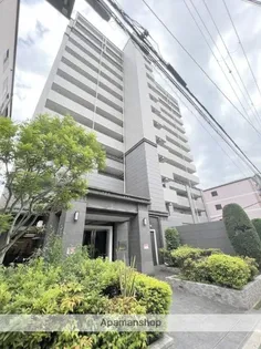 ルクレ京橋【13階】の外観