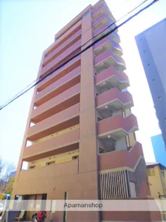 大阪府大阪市都島区東野田町1丁目【マンション】の外観