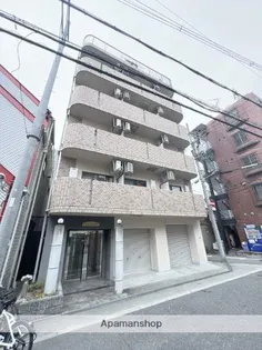 ガレットコート【5階】の外観