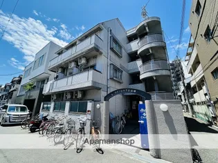 ハイツ白樺【2階】の外観