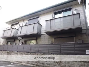 エステート旭【2階】の外観