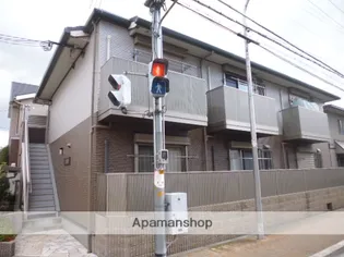 新森グリーンハイツ【2階】の外観