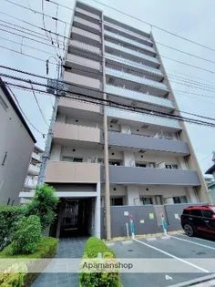 LA CASA京橋【9階】の外観