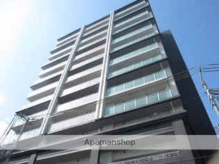 エステムプラザ京橋Ⅲリベルタ【10階】の外観