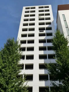 デュオン新大阪レジデンス【8階】の外観