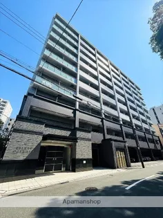 エスリード大阪城【2階】の外観