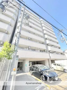 ブリランテ都島【3階】の外観
