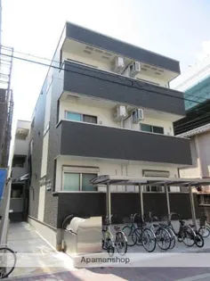 フジパレス中宮2番館【2階】の外観