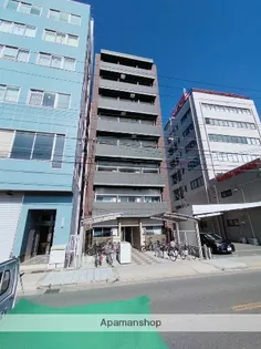 サムティ京橋FLUSS【5階】の外観