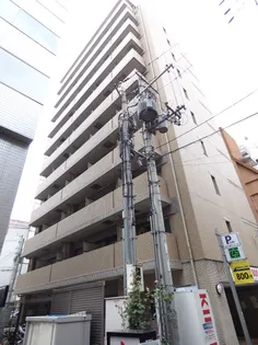 LUMINOUS新大阪(旧SーFORT新大阪RAVIR)【10階】の外観