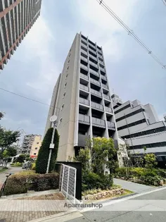 レジュールアッシュ都島【5階】の外観