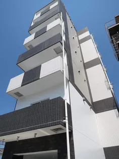 大阪府大阪市北区中津7丁目【マンション】の外観