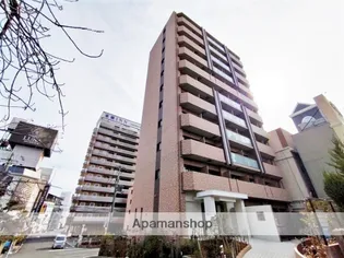 大阪府大阪市都島区中野町1丁目【マンション】の外観