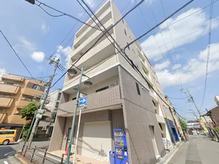 HRフロントリーガル新森【203号室号室】の外観