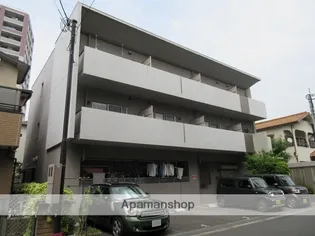 ユアーズ【2階】の外観