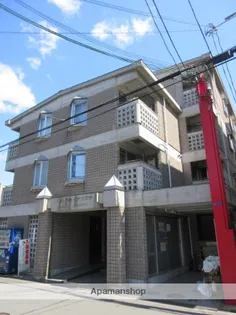 パレ・ドゥ・ナカミヤ【3階】の外観