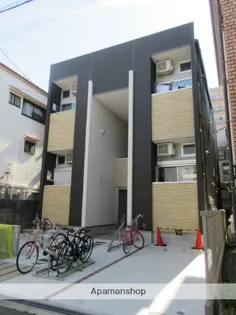 サウスモデラート【1階】の外観