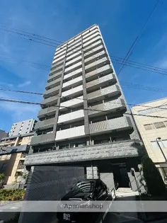大阪府大阪市都島区中野町4丁目【マンション】の外観