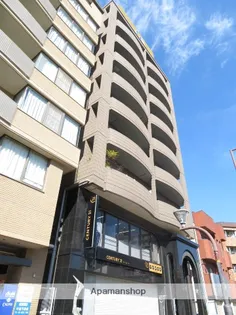 グランドールハタダ【8階】の外観