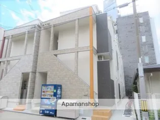 ハーモニーテラス大宮【1階】の外観