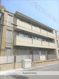 大阪府大阪市城東区関目6丁目【アパート】の外観