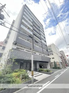 アドバンス大阪城北ルミウス【9階】の外観