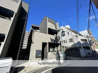 フィノ森小路【2階】の外観