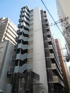 カルムクレール2.5.8【0907号室】の外観