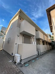 アネックス藤 EAST【1階】の外観