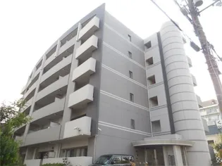 ルーセント菅原【3階】の外観