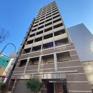 大阪府大阪市北区東天満1丁目【マンション】の外観