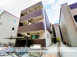 フジパレス新森【1階】の外観