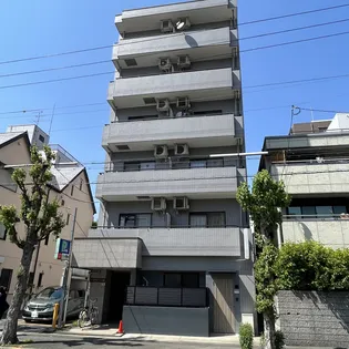 大阪府大阪市北区大淀中5丁目【マンション】の外観