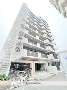 エクセルシオール城東【9階】の外観