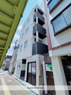 ウィンズコート清水【4階】の外観