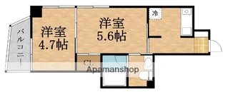 FEEL DOI【2階】の間取り