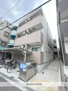 フジパレス太子橋Ⅴ番館【2階】の外観