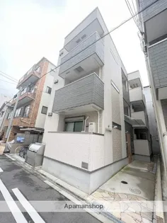 フジパレス今福西Ⅱ番館の画像