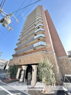 プレジオ都島本通【3階】の外観