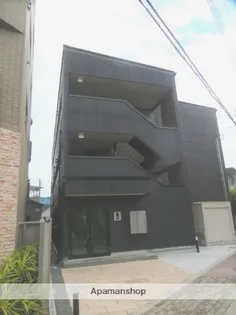 カーサクレスト清水Ⅰ【2階】の外観