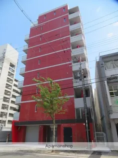 大阪府大阪市都島区中野町4丁目【マンション】の外観